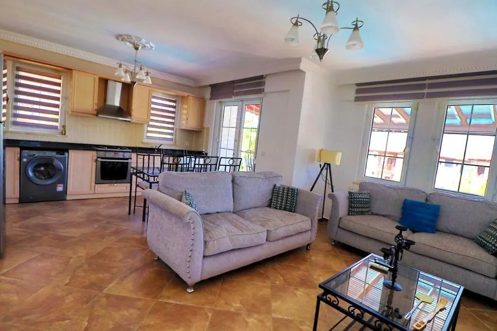 Villa Akaysa Fethiye Turecko
