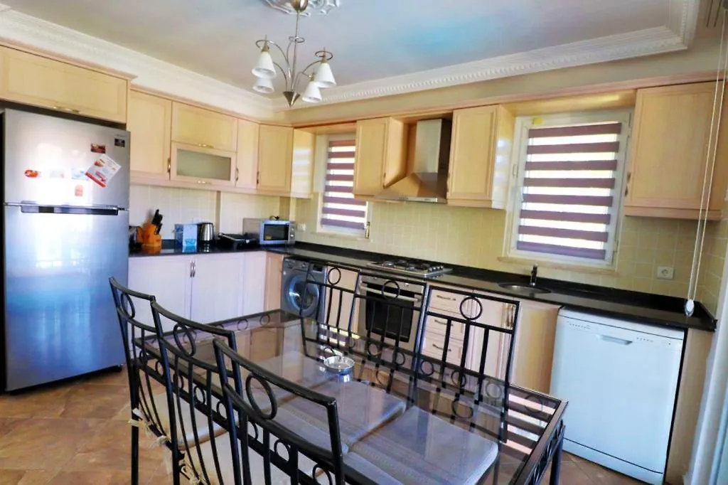Villa Akaysa Fethiye Turecko