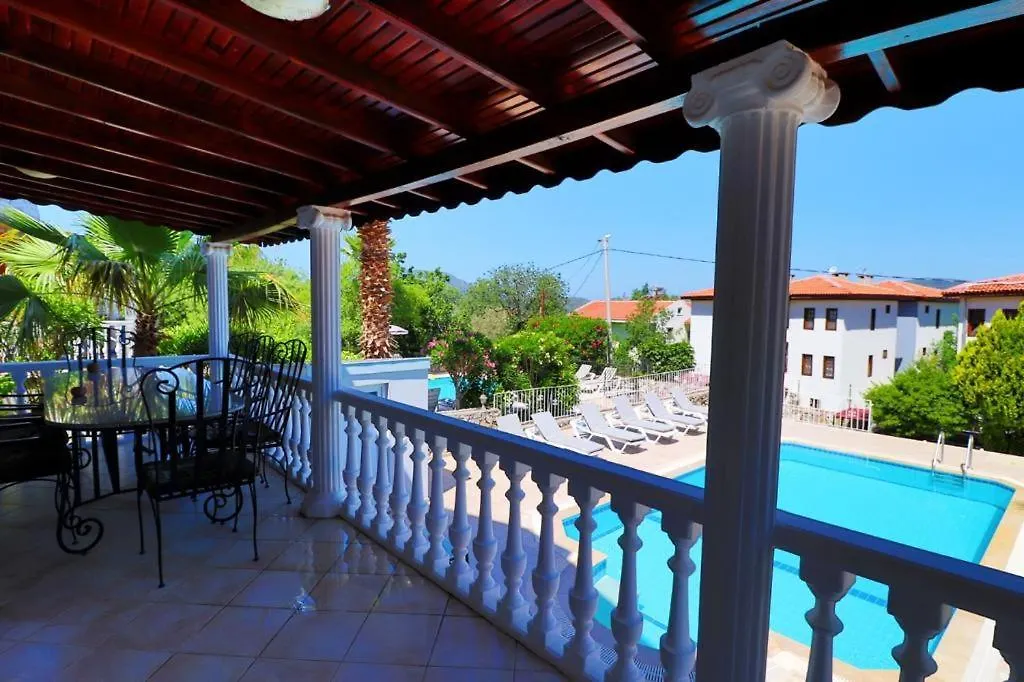 Villa Akaysa 费特希耶